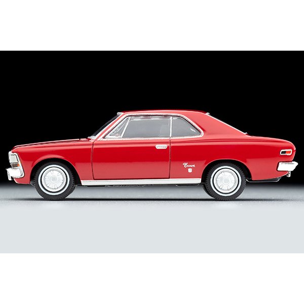 画像3: TOMYTEC 1/64 Limited Vintage Toyopet Crown Hardtop '68 (Red) (3)