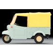 画像5: TOMYTEC 1/64 Limited Vintage Daihatsu Midget (yellowish green / beige) with figure (5)