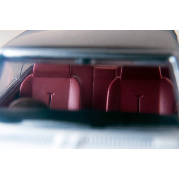 画像8: TOMYTEC 1/64 Limited Vintage Toyopet Crown Hardtop SL '68 (White / Black) (8)