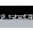 画像7: TOMYTEC 1/64 Limited Vintage NEO Isuzu 810EX Car Transporter (Silver)（アンチコASZ022車両運搬トレーラ） (7)