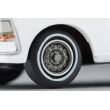 画像7: TOMYTEC 1/64 Limited Vintage Toyopet Crown Hardtop SL '68 (White / Black) (7)