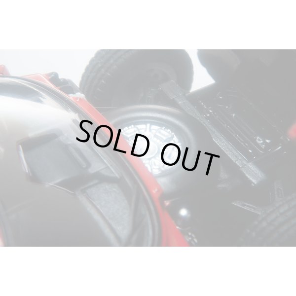 画像8: TOMYTEC 1/64 Limited Vintage Lamborghini Miura P400 (Vermilion) (8)