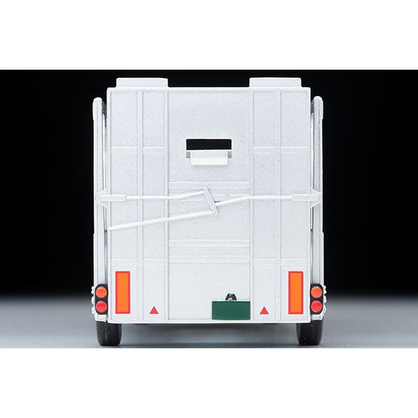 画像6: TOMYTEC 1/64 Limited Vintage NEO Isuzu 810EX Car Transporter (Silver)（アンチコASZ022車両運搬トレーラ） (6)