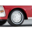 画像7: TOMYTEC 1/64 Limited Vintage Toyopet Crown Hardtop '68 (Red) (7)