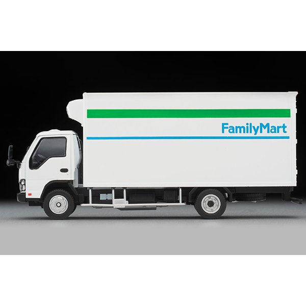画像3: TOMYTEC 1/64 Limited Vintage NEO Isuzu Elf Panel Van (Family Mart) (3)
