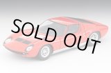 画像: TOMYTEC 1/64 Limited Vintage Lamborghini Miura P400 (Vermilion)