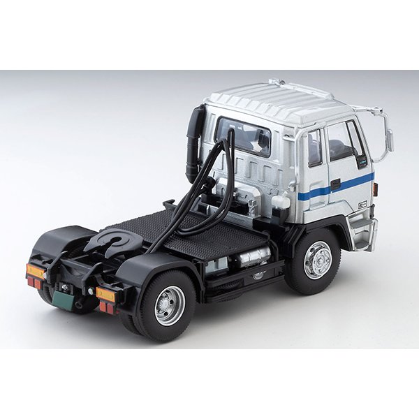 画像4: TOMYTEC 1/64 Limited Vintage NEO Isuzu 810EX Car Transporter (Silver)（アンチコASZ022車両運搬トレーラ） (4)