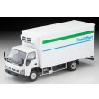 画像1: TOMYTEC 1/64 Limited Vintage NEO Isuzu Elf Panel Van (Family Mart) (1)