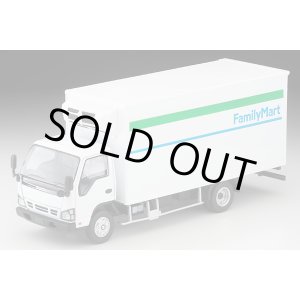 画像: TOMYTEC 1/64 Limited Vintage NEO Isuzu Elf Panel Van (Family Mart)