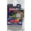 画像1: GREEN LiGHT EXCLUSIVE 1/64 Goodyear Vintage Ad Cars - 1968 Ford Mustang - Wide Boots "Wide Boots GT" (1)