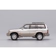 画像2: Gaincorp Products 1/64 LEXUS LX450 LHD Silver (2)