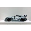 画像2: EIDOLON 1/43 LB WORKS GR Supra (LD97 wheel) Matte Storm Gray Limited 50 pcs. (2)
