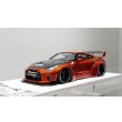 画像9: EIDOLON 1/43 LB WORKS R35 GT-R Type 1.5 (LB Shilhouette Wing) Candy Orange / Black Stripe Limited 60 pcs. (9)