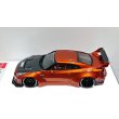 画像4: EIDOLON 1/43 LB WORKS R35 GT-R Type 1.5 (LB Shilhouette Wing) Candy Orange / Black Stripe Limited 60 pcs. (4)