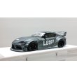 画像1: EIDOLON 1/43 LB WORKS GR Supra (LD97 wheel) Matte Storm Gray Limited 50 pcs. (1)
