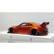画像3: EIDOLON 1/43 LB WORKS R35 GT-R Type 1.5 (LB Shilhouette Wing) Candy Orange / Black Stripe Limited 60 pcs. (3)