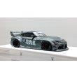 画像5: EIDOLON 1/43 LB WORKS GR Supra (LD97 wheel) Matte Storm Gray Limited 50 pcs. (5)
