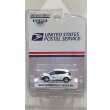 画像1: GREEN LiGHT EXCLUSIVE 1/64 2017 Chevrolet Bolt - United States Postal Service (USPS) "Powered by Electricity" (1)