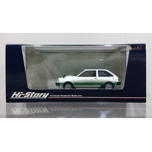 302-132 Hi-Story 1/43 三菱 MIRAGE 1600 GT