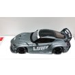 画像4: EIDOLON 1/43 LB WORKS GR Supra (LD97 wheel) Matte Storm Gray Limited 50 pcs. (4)