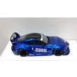 画像8: EIDOLON 1/43 LB WORKS GR Supra (LD97 wheel) Candy Blue Limited 80 pcs. (8)