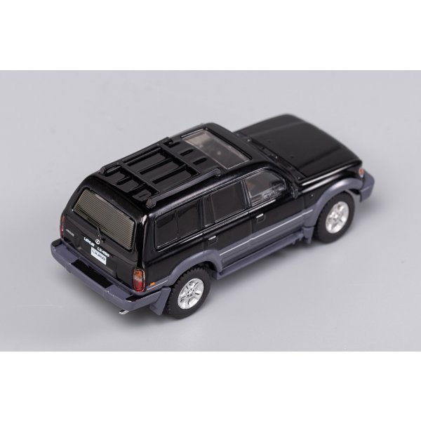 画像3: Gaincorp Products 1/64 LEXUS LX450 LHD Black (3)