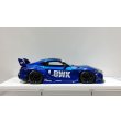 画像6: EIDOLON 1/43 LB WORKS GR Supra (LD97 wheel) Candy Blue Limited 80 pcs. (6)