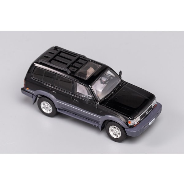 画像1: Gaincorp Products 1/64 LEXUS LX450 LHD Black (1)