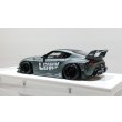 画像3: EIDOLON 1/43 LB WORKS GR Supra (LD97 wheel) Matte Storm Gray Limited 50 pcs. (3)