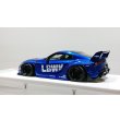 画像3: EIDOLON 1/43 LB WORKS GR Supra (LD97 wheel) Candy Blue Limited 80 pcs. (3)