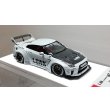 画像11: EIDOLON 1/43 LB WORKS R35 GT-R Type 1.5 (LB Shilhouette Wing) Metallic White / Black Stripes Limited 60 pcs. (11)
