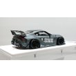 画像7: EIDOLON 1/43 LB WORKS GR Supra (LD97 wheel) Matte Storm Gray Limited 50 pcs. (7)