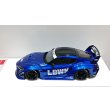 画像4: EIDOLON 1/43 LB WORKS GR Supra (LD97 wheel) Candy Blue Limited 80 pcs. (4)