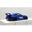 画像7: EIDOLON 1/43 LB WORKS GR Supra (LD97 wheel) Candy Blue Limited 80 pcs. (7)
