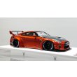画像5: EIDOLON 1/43 LB WORKS R35 GT-R Type 1.5 (LB Shilhouette Wing) Candy Orange / Black Stripe Limited 60 pcs. (5)