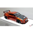 画像11: EIDOLON 1/43 LB WORKS R35 GT-R Type 1.5 (LB Shilhouette Wing) Candy Orange / Black Stripe Limited 60 pcs. (11)