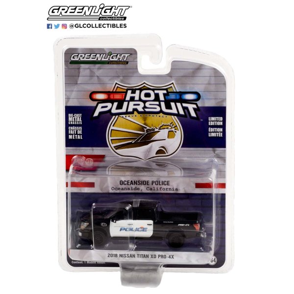 画像6: GREEN LiGHT 1/64 Hot Pursuit Series 39 (6)