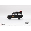 画像4: MINI GT 1/64 Land Rover Defender 110 Indonesian State Intelligence Agency (RHD) Indonesia Exclusive (4)