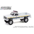 画像2: GREEN LiGHT EXCLUSIVE 1/64 1986 Chevrolet M1008 - Philadelphia, Pennsylvania Police (2)