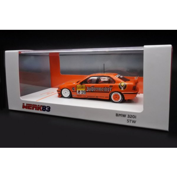 画像3: WERK 83 1:64 BMW 320i STW # 26 (3)