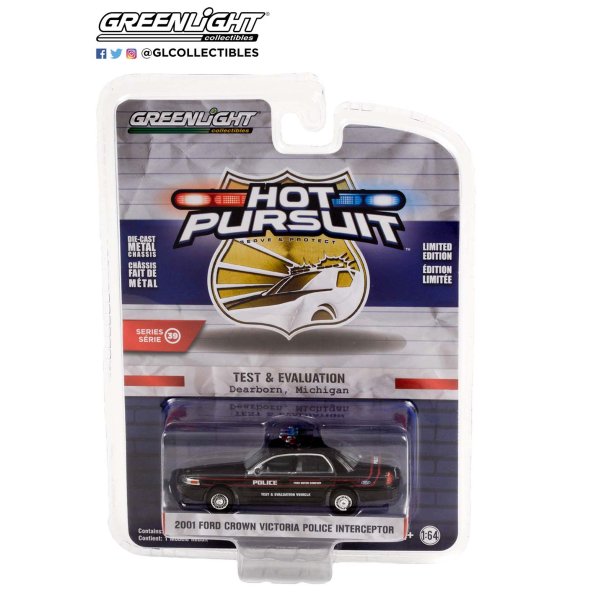 画像5: GREEN LiGHT 1/64 Hot Pursuit Series 39 (5)