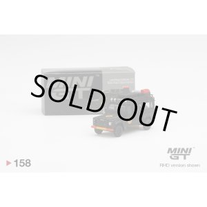 画像: MINI GT 1/64 Land Rover Defender 110 Indonesian State Intelligence Agency (RHD) Indonesia Exclusive