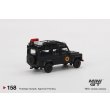 画像3: MINI GT 1/64 Land Rover Defender 110 Indonesian State Intelligence Agency (RHD) Indonesia Exclusive (3)