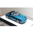 画像11: VISION 1/43 Porsche 911 (964) Carrera 2 Targa 1992 Turquoise Metallic (11)