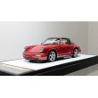 画像9: VISION 1/43 Porsche 911 (964) Carrera 2 Targa 1992 Coral Red Metallic (9)