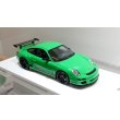 画像11: EIDOLON 1/43 Porsche 911 (997) GT3 RS 2007 Green / Black Livery (11)