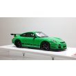 画像5: EIDOLON 1/43 Porsche 911 (997) GT3 RS 2007 Green / Black Livery (5)
