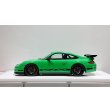 画像2: EIDOLON 1/43 Porsche 911 (997) GT3 RS 2007 Green / Black Livery (2)