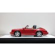 画像2: VISION 1/43 Porsche 911 (964) Carrera 2 Targa 1992 Coral Red Metallic (2)