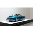 画像10: VISION 1/43 Porsche 911 (964) Carrera 2 Targa 1992 Turquoise Metallic (10)
